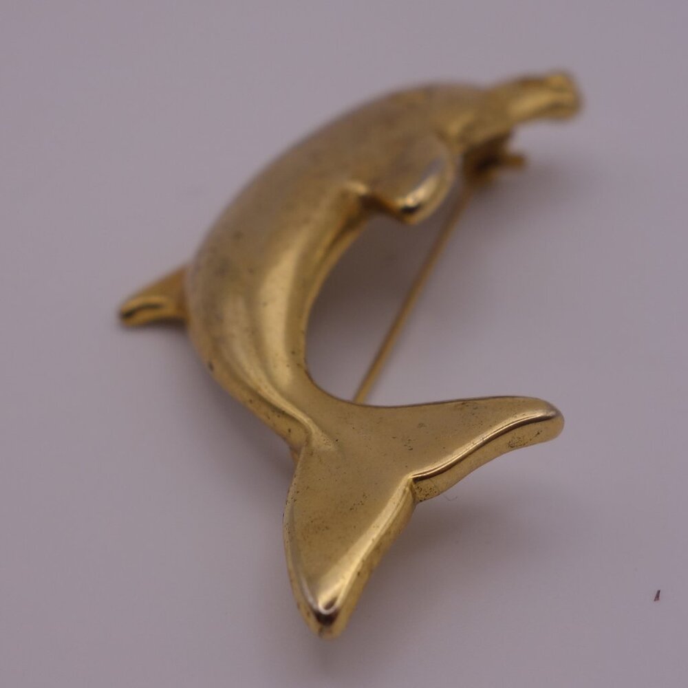Dolphin Pin - Picture 3 of 13
